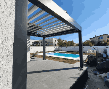 Pergola Tente