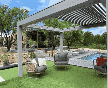 Pergola Tente